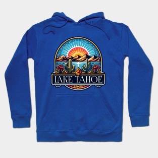 Lake Tahoe Hoodie